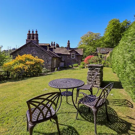 Stablemans At Stepping Stones Ambleside