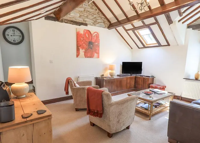 Apartment Stablemans At Stepping Stones Ambleside