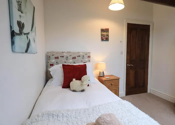 Stablemans At Stepping Stones Apartment Ambleside