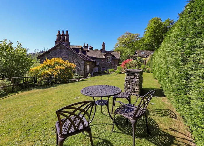 Stablemans At Stepping Stones Ambleside