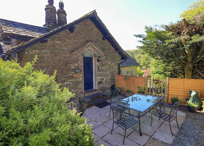 Apartment Stablemans At Stepping Stones Ambleside