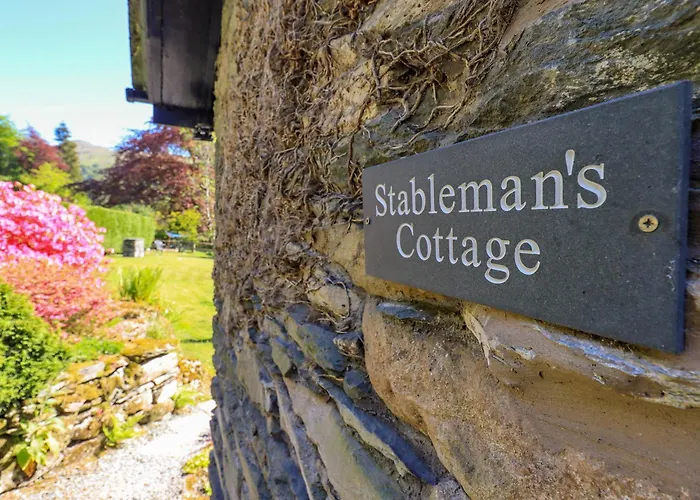 Apartment Stablemans At Stepping Stones Ambleside